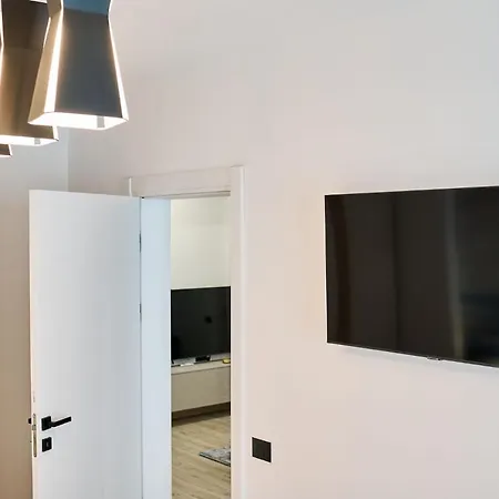 Summer Infinity Lejlighed