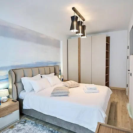 Summer Infinity Apartament