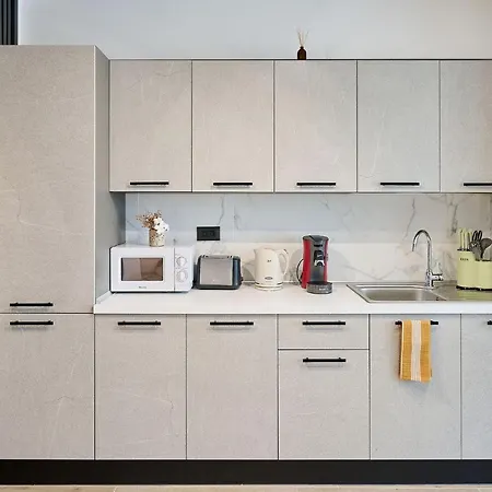 Summer Infinity Apartament