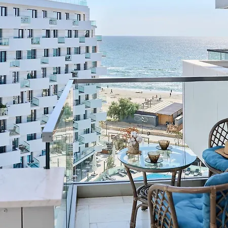 Summer Infinity Apartament *