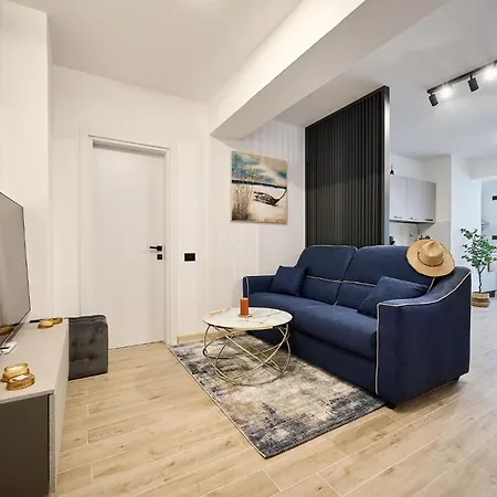 Summer Infinity Apartament Mamaia