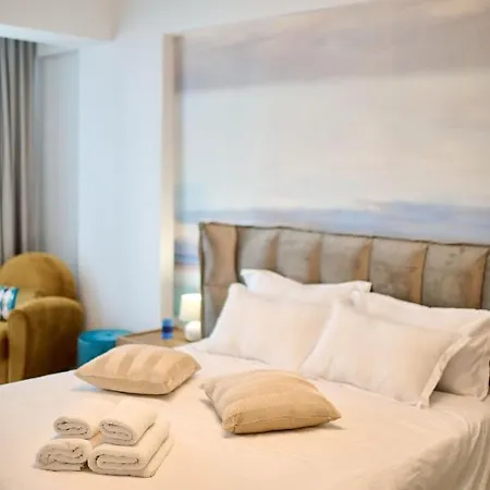 Summer Infinity Apartament Mamaia