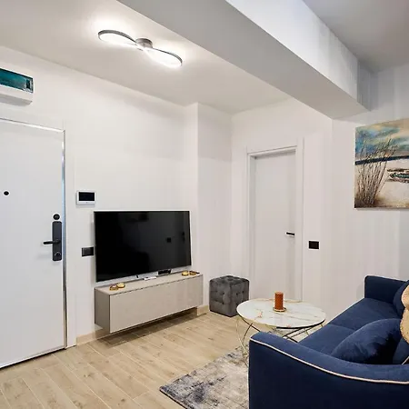 Summer Infinity Apartament *