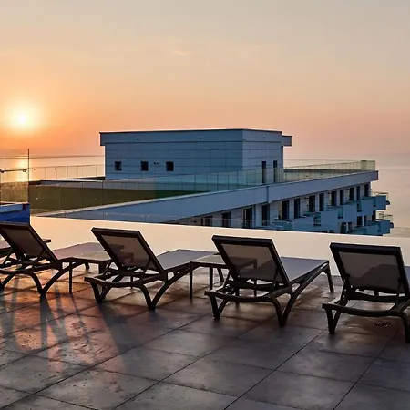 Summer Infinity Apartment *